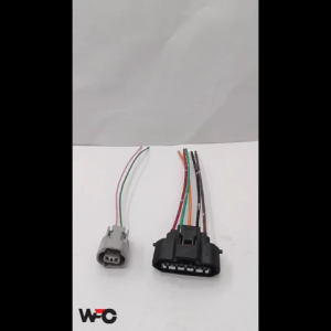 Toyota Vios Ncp42 ficd Vacuum Socket Vios Ncp42 Air Flow Sensor Socket 2Pcs Price Socket