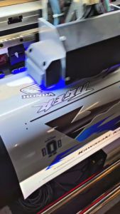 SJP Striping Transparan Supra GTR - Sticker List Variasi Motor Honda Supra GTR 150 R Sudah Cutting 05