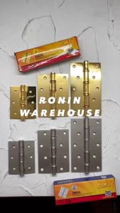 GOMEO Engsel Bearing Pintu Jendela Door Hinge 3 4 5 inch SN GP GOMEO