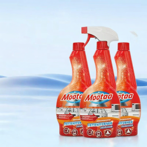 MOOTAA | Chất Tẩy Dầu Mỡ Chuyên Dụng Cho Bếp
