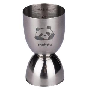 MODERN SWEETHOME | Dual-end Measuring Cocktail Set with Scale