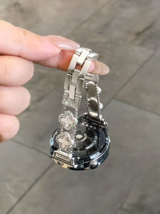 psnld | Metal Clover Strap for Oppo Watch