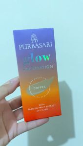 PURBASARI ALAS BEDAK GLOW FOUNDATION 30ML
