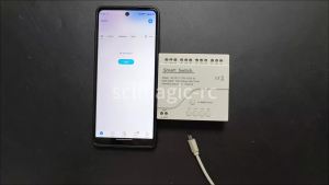 4 Channel eWeLink Smart WiFi Switch Wireless Dry Contact Relay ModuleAPP RF433 Remote ControlWorks With Alexa Google Home