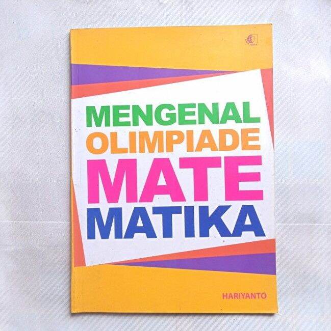 Mengenal Olimpiade Matematika | Lazada Indonesia