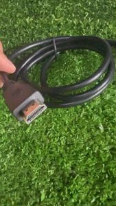 Dây cáp 2 đầu HDMI dài 1 mét chất lượng full HD 1080P