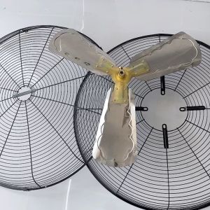 Bộ Lồng Cánh TAI VOI - Lồng Cánh INOX Lắp Quạt Công Nghiệp 750 Lỗ Trục 12 Hoặc 14mm