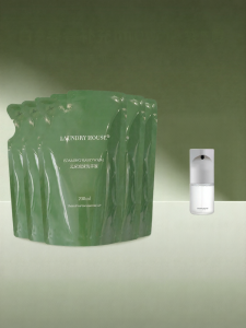 LaundryHouse | White Tea Scented Auto-sensing Refill Hand Soap