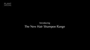 Plant Origins Balancing Hair Shampoo (500ml)