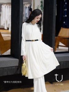 Elegant Velvet Windbreaker Jacket Collared Long Sleeve Womens Outerwear Tu Fashion Commute Style Polyester Fiber