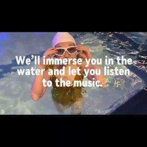 POLVCDG X6 Pro Bone Conduction Earphone Swimming Earphone H2o Audio Tri Multi-Sport Ipx8 Waterproof Earphone Open Run Bluethooth Earphone