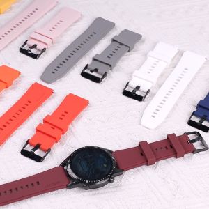 For huawei watch 4 pro strap huawei watch 4 strap Soft Silicone Band Smart Watch Band for  huawei watch4 Sport Original Watchband Replacement Accessories