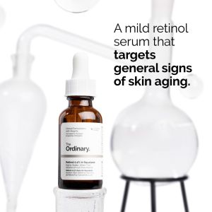 [THE ORDINARY] The Ordinary Retinol 0.2% In Squalane 30 ML