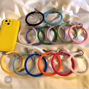 Vibox GC-118 Gantungan HP Ring Gelang Tangan