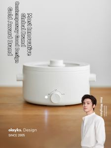 Olayks | Multi-functional Electric Hot Pot Small