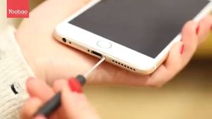 Original YOOBAO IP12 3310mAh ADVANCED Phone Battery