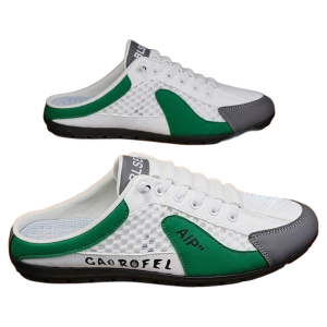 Men Slip-On Mesh Sandals