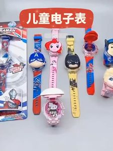 3D Children Watch with Light and Music Party Goodie Bag Daily Wear Children Day