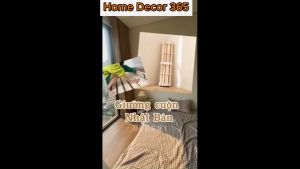 Giường Cuộn Trải Sàn Nhật Bản Thông Minh Gập Gọn 80cm - 1m2 x 2m Giường Pallet Cuộn Gỗ Thông Cao Cấp