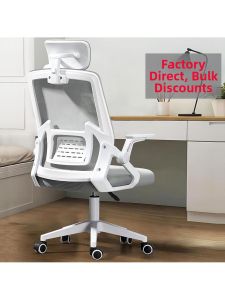 Ergonomic Comfortable Office Study Chair Home Use Lie Down Capable