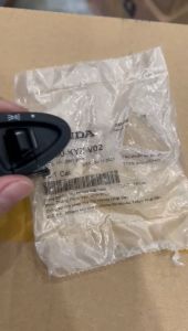 Nút đèn chỉnh đèn pha Honda xe AB 125 xe Vision 110 và xe Vario 125