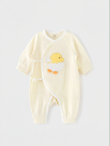 MOLO BALO | Breathable Soft Baby Romper A-Class