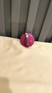 KPM18 PUTARAN KNOP / KENOP / KNOP MESIN CUCI POLYTRON MERAH S OC-18