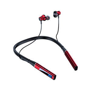 STTKGZD | Wireless Headphones Neckband Bluetooth Earphone With Microphone Auriculares Sport Headset HD Bass Fone De Ouvido Sem Fio Sd Card