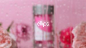 Ellips Hair Vitamin - Moroccan Hair Treatment - 50 ml