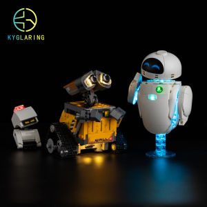 KEYUN | Bộ Đèn LED LEGO Disney 43279