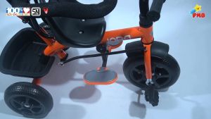 SEPEDA RODA TIGA PMB IORA TC-06 TC06 SEPEDA ANAK RODA 3 TRICYCLE