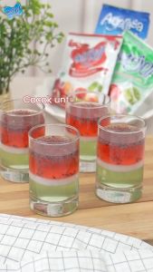 Jelly Nutrijell Kemasan Ekonomis 1 Sachet 400ml