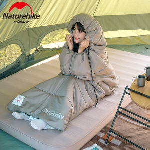 Naturehike Naturehike Sleeping Bag Adult Male Outdoor Camping Tent Camping Autumn Winter Thickened Cold Protection down Cotton