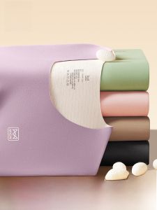 Quần áo giữ nhiệt nữ MiiOW lụa nguyên chất lót lông ấm áp