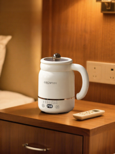 CECON | Portable Heating and Insulating Electric Kettle