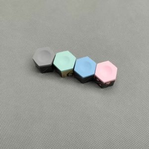Phấn Đánh Bi-a Cao Cấp Kamui Roku Màu Xanh Nhạt Dùng Cho Đầu Gậy Bi-a Phù Hợp Với Các Môn Bi-a Carom Snooker.