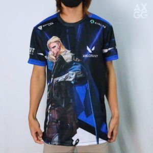 AXGG Valorant VCT Gaming Shirt