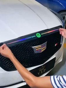 Stiker Mobil Wangi & Protektif: Stiker Kap Mobil Omextra