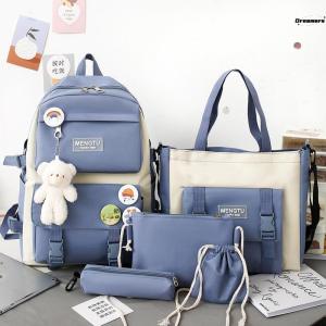 Fashionable Large Capacity Mommy Bag 2023 New Portable Outgoing Baby Carrier Mommy Bag with Milk Bottle Pocket by BwpN91