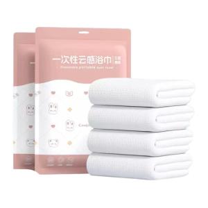 Compressed Disposable Travel Towel