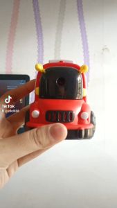 Serutan Putar Pensil 8677 / Rautan Pensil Unik Mobil 6609 / 18110