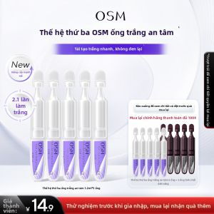 OSM | Second Generation Disposable Whitening Essence Travel Size