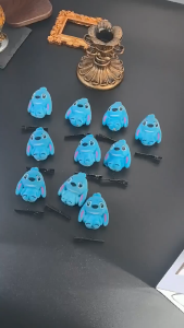 Jepit Rambut Bentuk Stitch Anak Lucu Jepit Rambut Hair Clip Aksesoris Rambut Motif Lilo Stitch Lucu