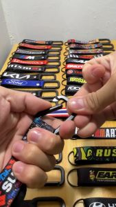 Brands of Car Key Holder Keychain Lanyard Car Keys Keychain Holder Key Organizer Car Key Hook Ring Keylace Carabiner