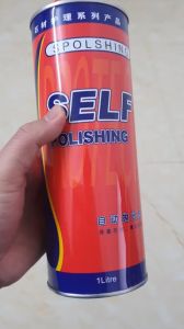 Dầu đánh bóng đá hoa cương dầu bóng SELF polishing Tăng màu SY-606Tẩy ố R-69