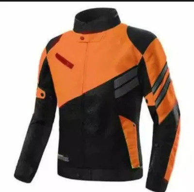 jaket touring motor.taslan 08 waterproof anti air