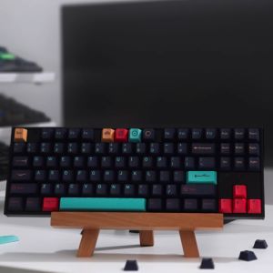 GMK Metropoli Keycap Black: A Comprehensive Guide