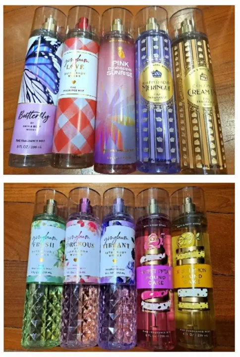 Body%20mist%20fragrance%20USA%20bath%20and%20body%20works%20original%20-%20Image%208