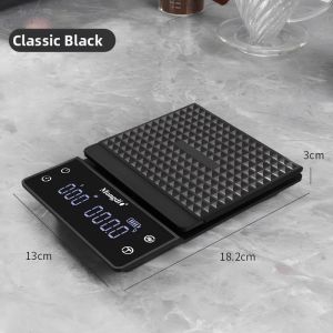 MONGDIO | Precision Timer Coffee Scale