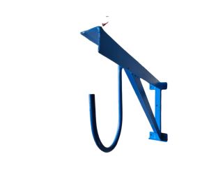 TIANG AYUNAN BAYI BESI TEMPAHAN